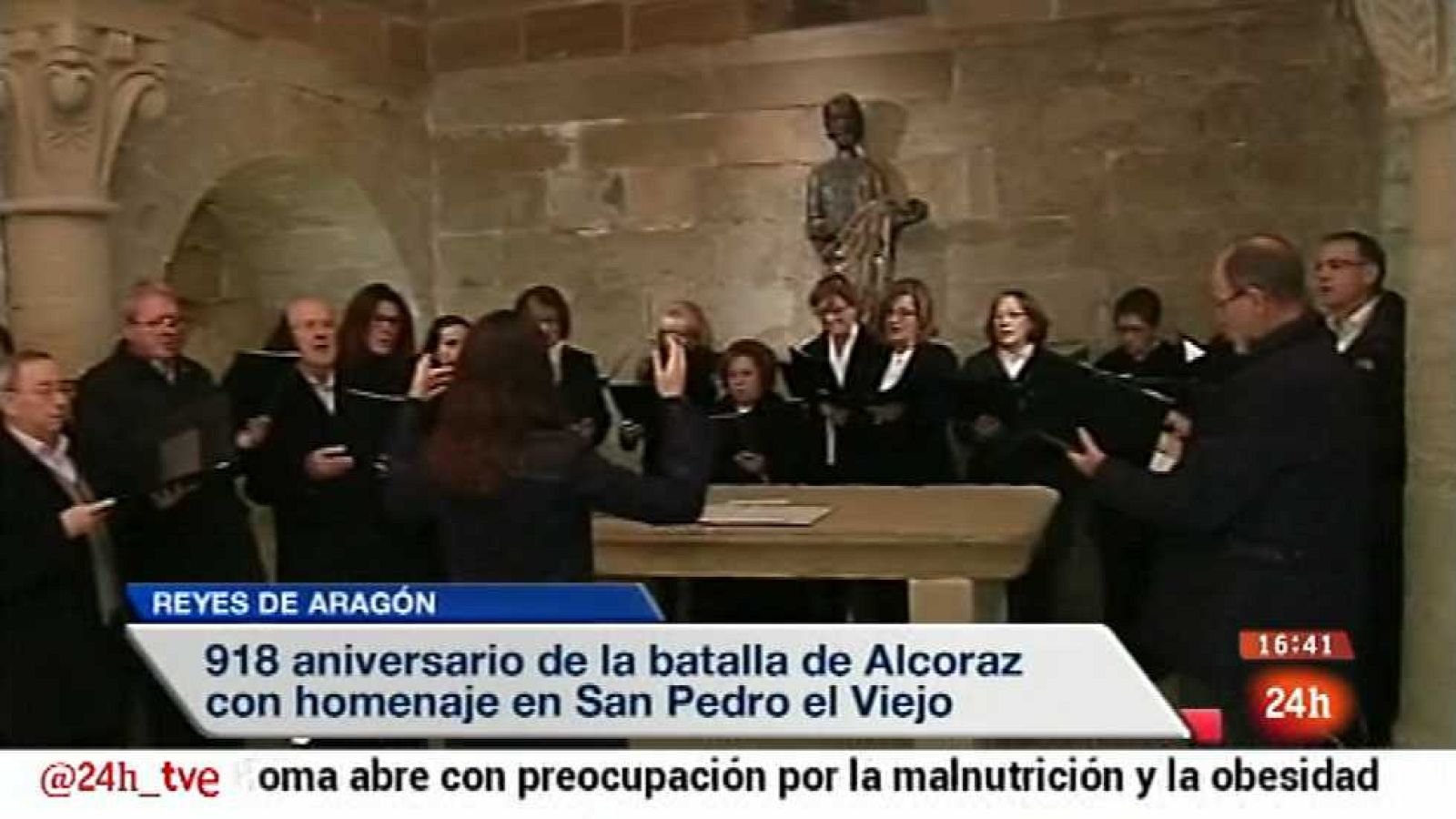 España en 24 horas - 19/11/14 - Ver ahora