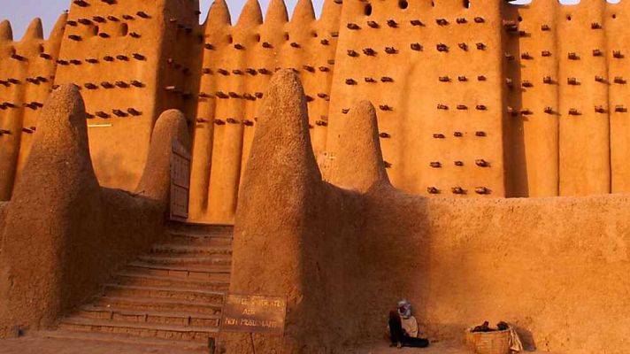 Documenta2 - Sahara: Tombuctú