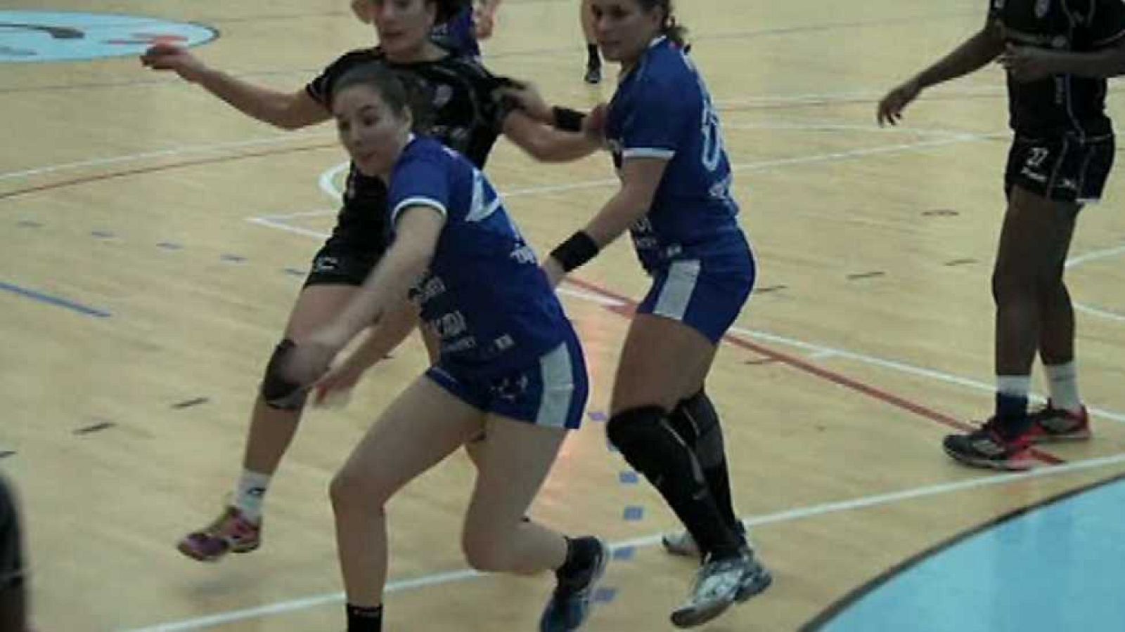 Guerreras DHF - T2 - Programa 10 - ver ahora