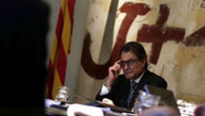 El Govern cree que la querella por el 9N "no tiene ningún recorrido"