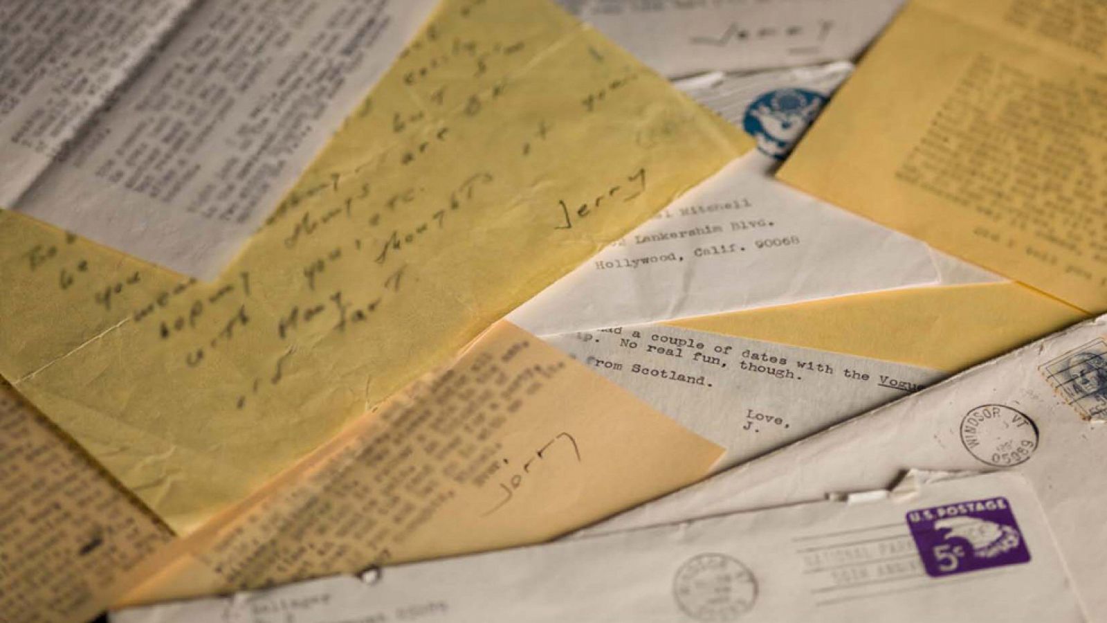 De Katharine Hepburn a Leonardo da Vinci, "Cartas memorables" recopila misivas que hicieron historia