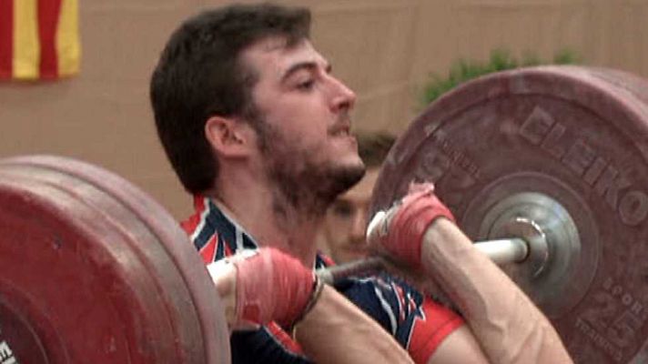 Objetivo Río - Programa 58 - Halterofilia