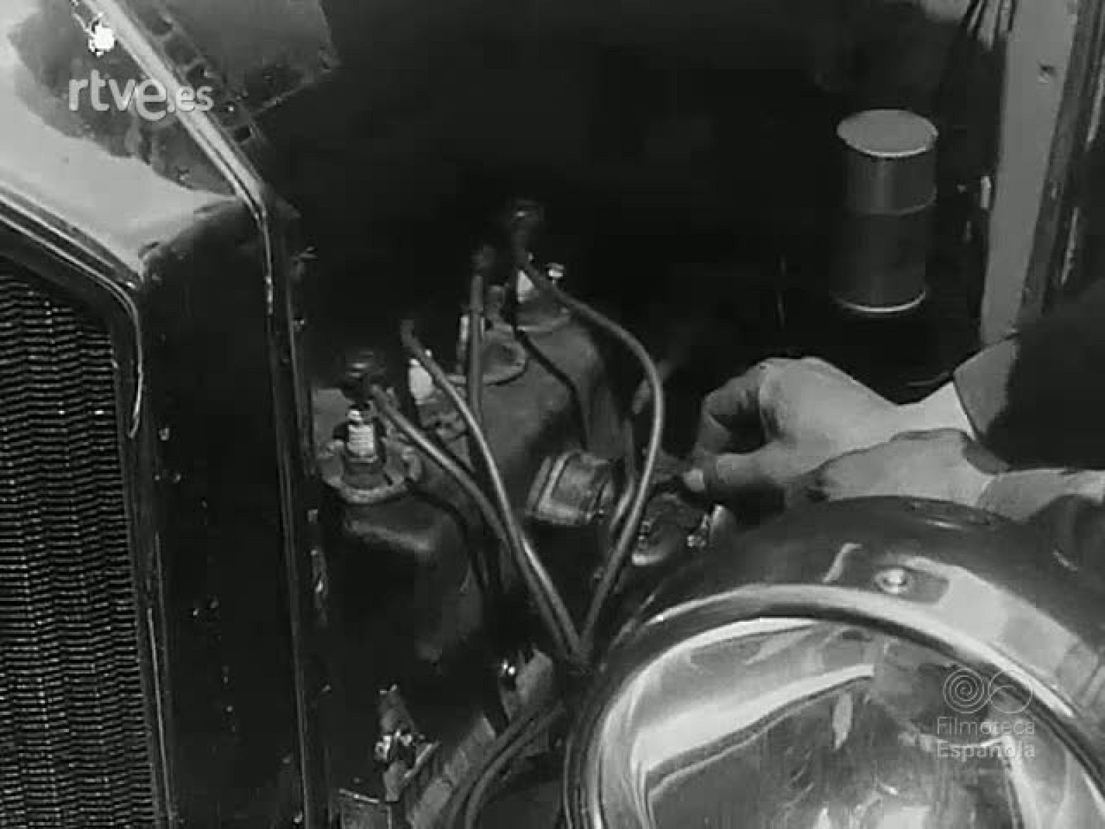 RODAR Y CRUZAR - Revista Imágenes | Ver