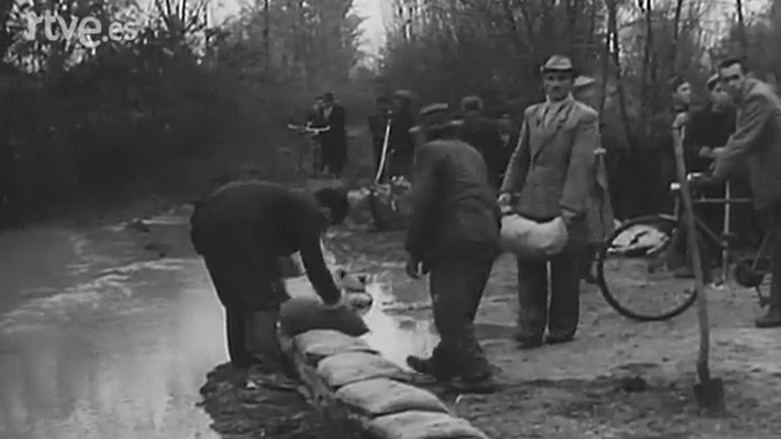 INUNDACIONES Y RUINAS - Revista Imágenes | Ver