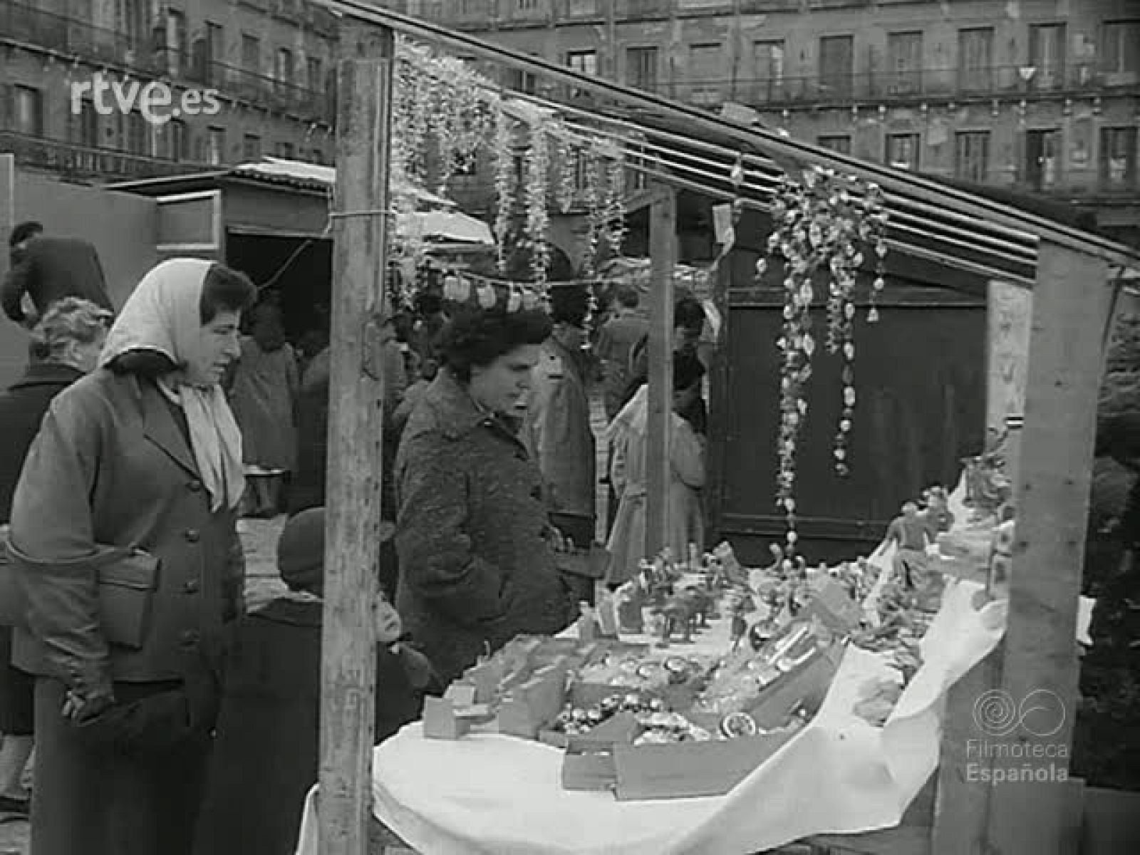 LABORAN EN NOCHEBUENA - Revista Imágenes | Ver