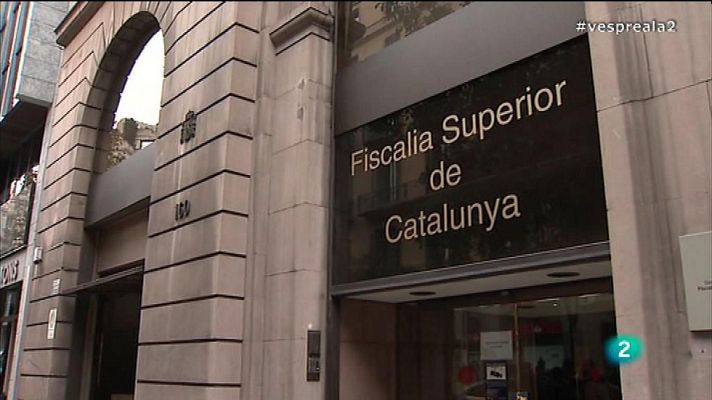 L'Informatiu - Vespre a La 2 - Informatiu - 19/11/14