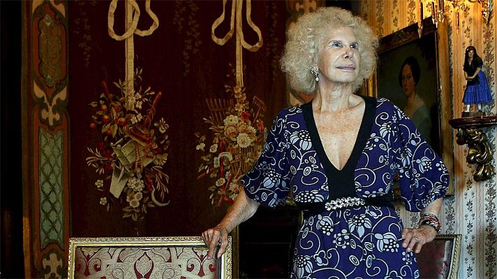 Informativo 24h - La duquesa de Alba, o la nobleza que no obliga