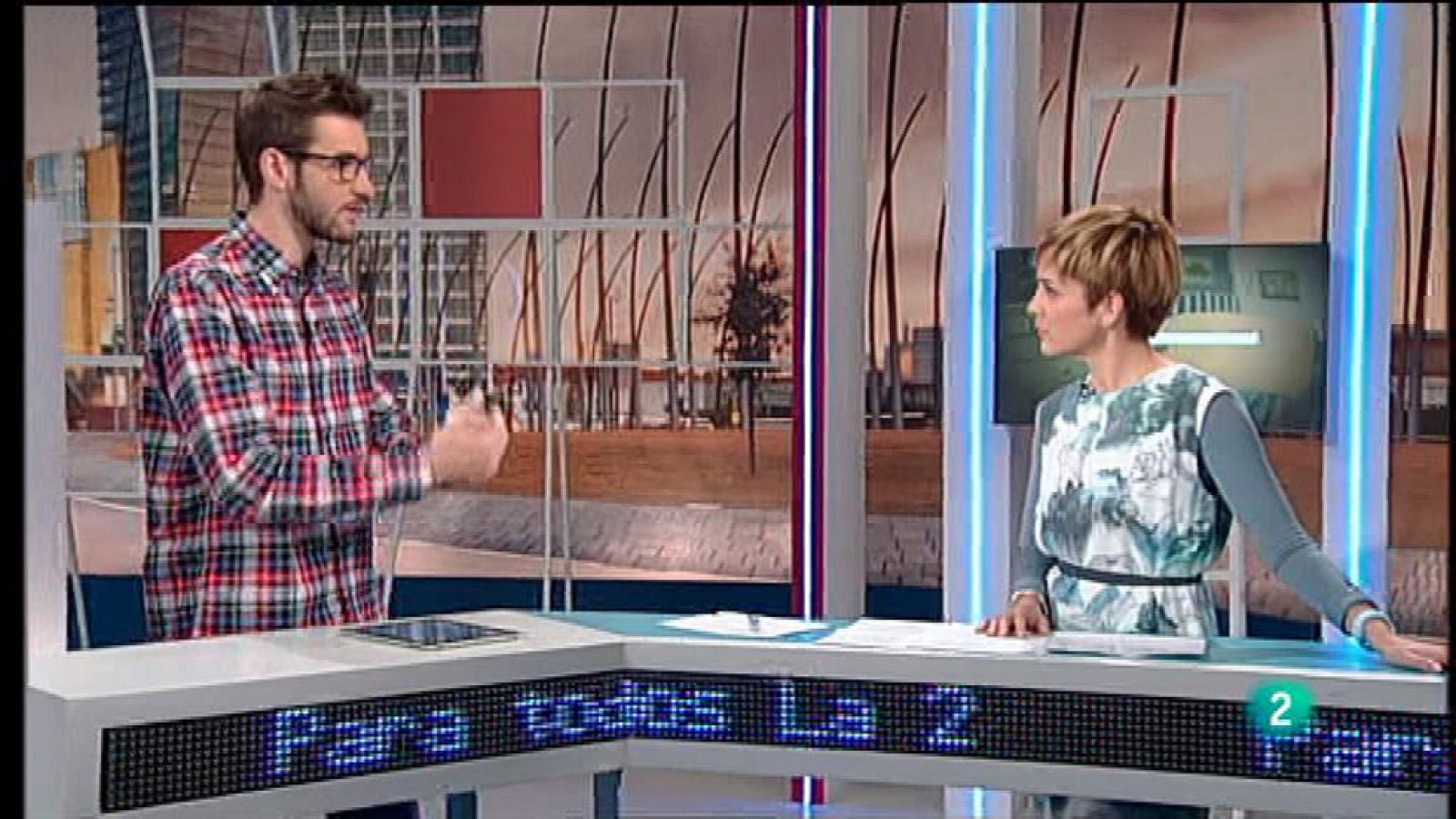 Para Todos La 2 - Internet: aplicaciones y blogs del ámbito de la solidaridad y el consumo