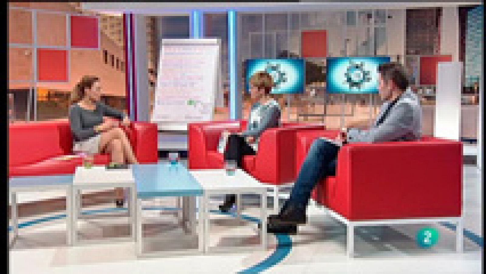 Para Todos La 2 - Entrevista - Patricia Ramírez - Lo que acaba con el amor