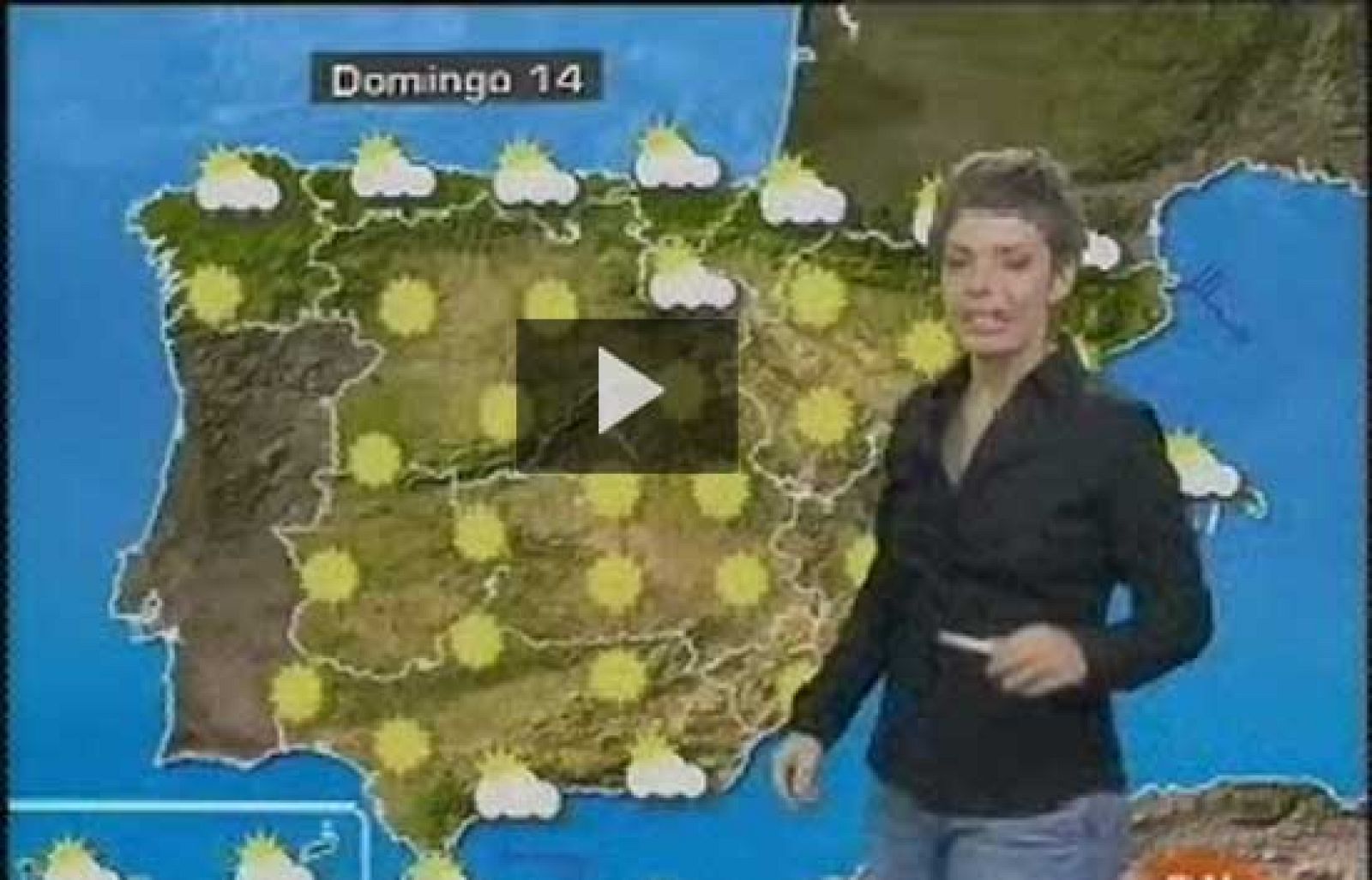 El Tiempo - 14/09/08 - El tiempo | Ver