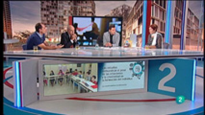 Para todos La 2 - Educar niños felices