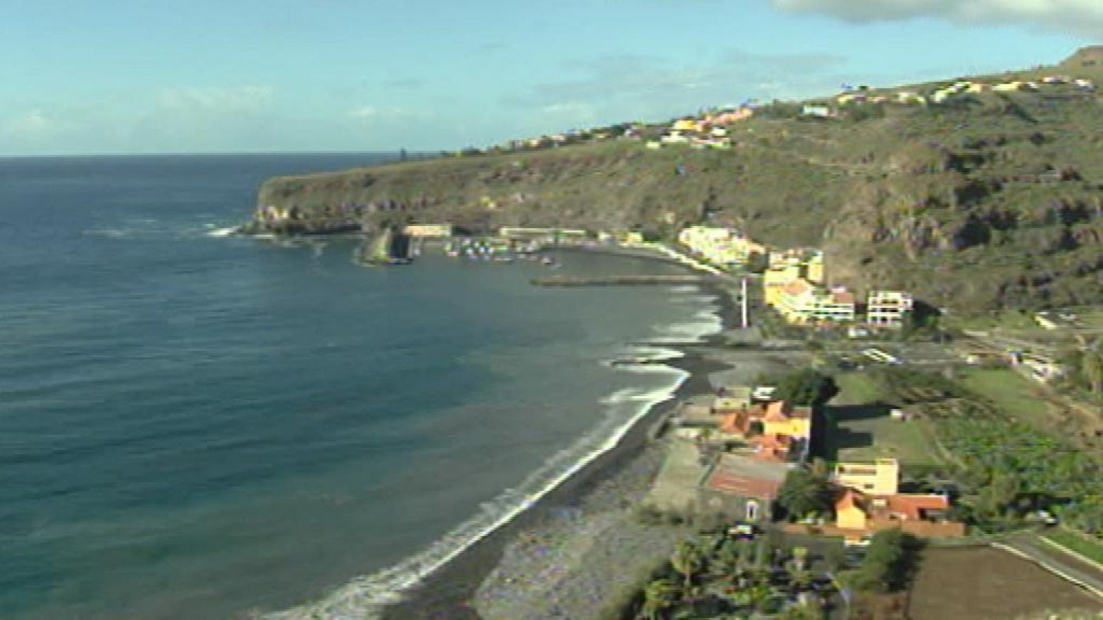 El tiempo en Canarias - 20/11/14 | Ver