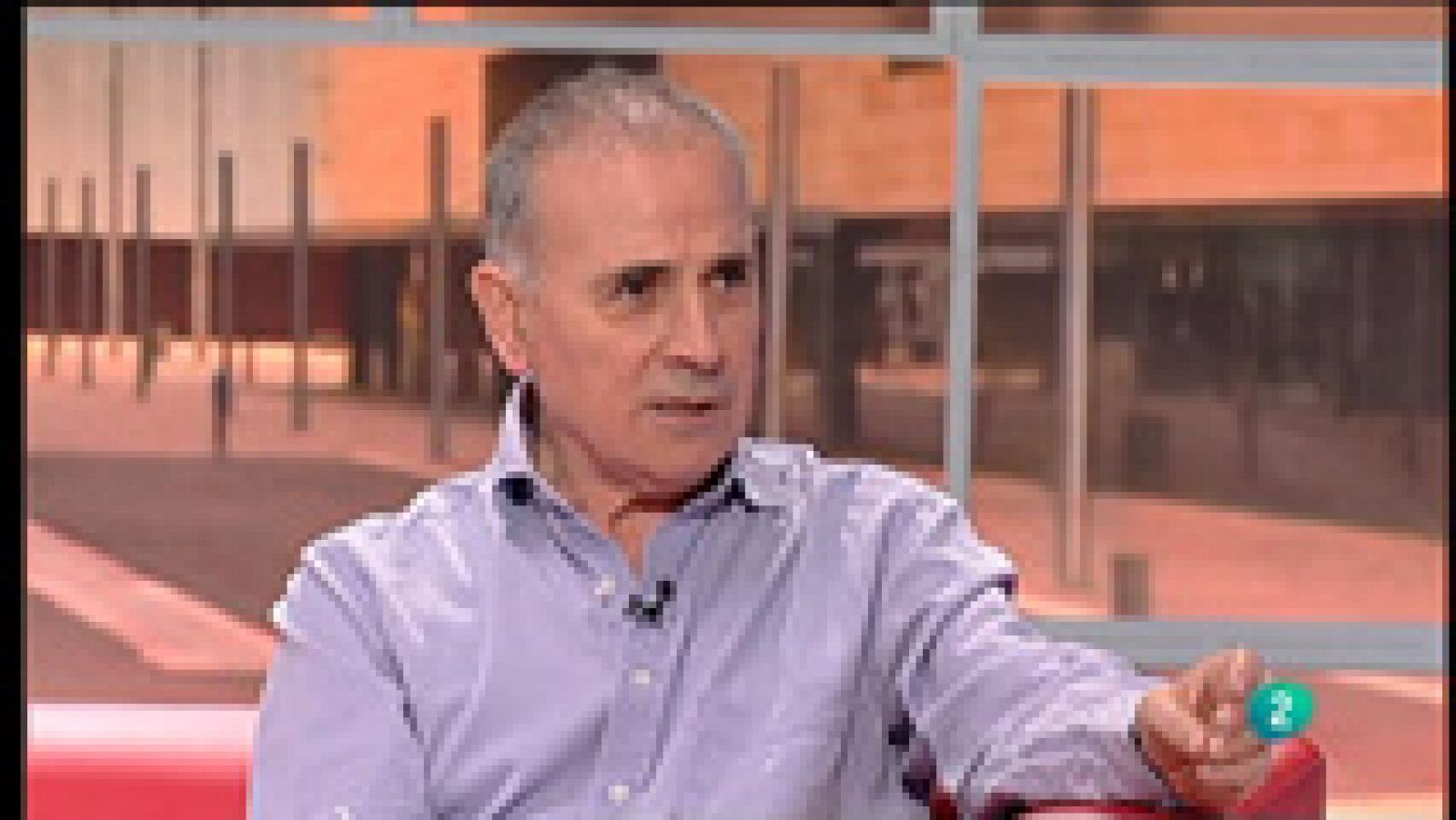 Para Todos La 2 - Entrevista - Víctor Gómez Pin, filósofo