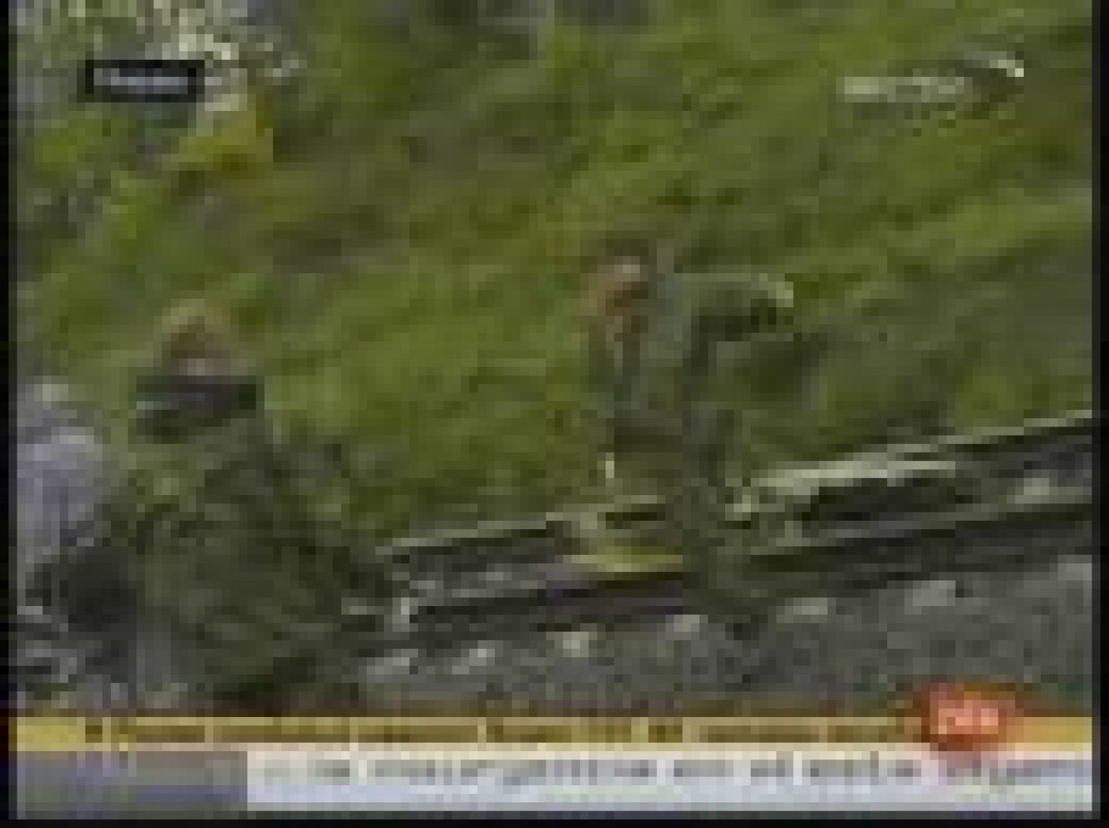 Fallecen 88 personas en un accidente de avión en Rusia | Ver