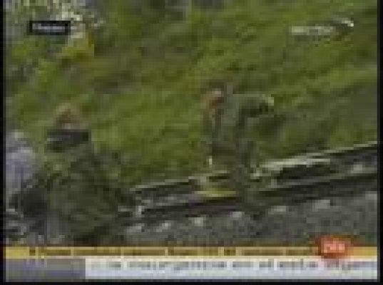  - 88 muertos en un accidente de avión