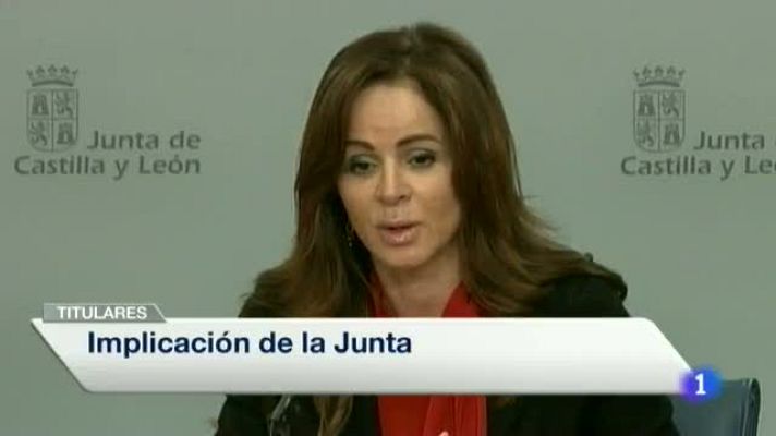 Noticias de Castilla y León - Castilla y León en 2' - 20/11/14