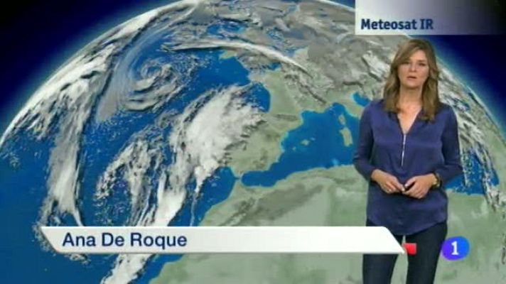 Telenavarra - El Tiempo en la Comunidad de Navarra - 20/11/2014