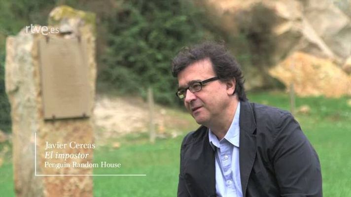 Página Dos - Entrevista completa al escritor Javier Cercas