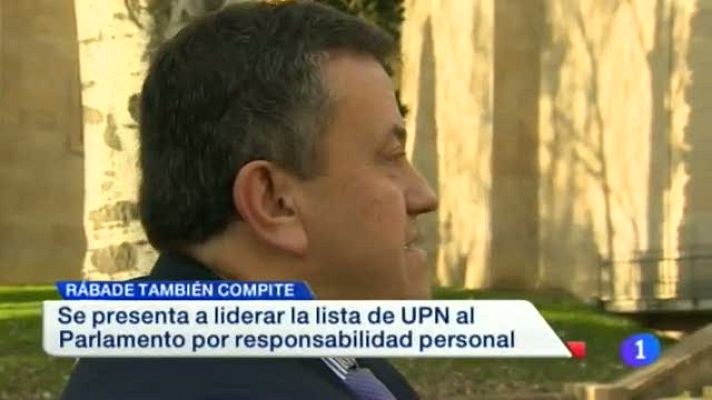 Telenavarra - Telenavarra en 2' - 20/11/2014