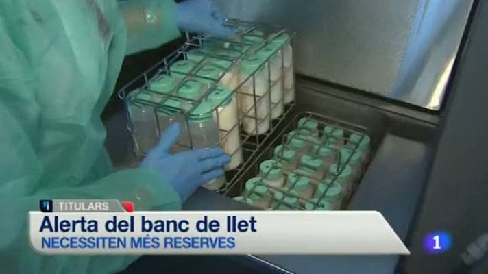 L'Informatiu - L'Informatiu - 20/11/2014