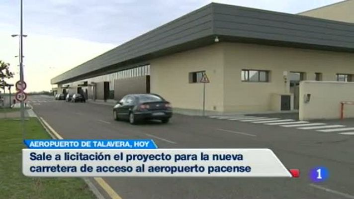 Noticias de Extremadura - 20/11/14