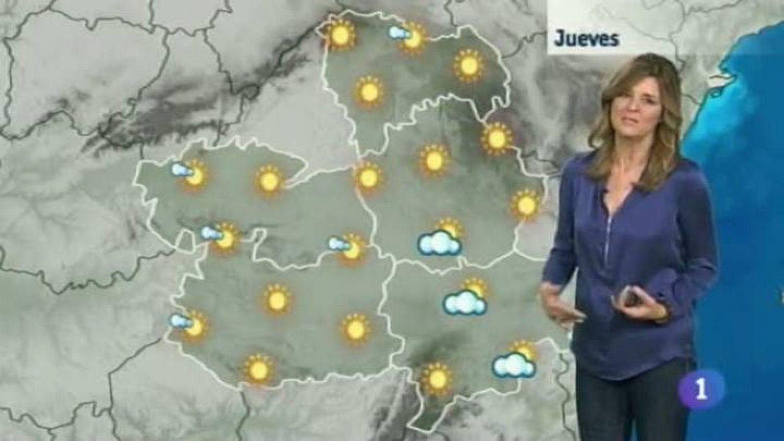 El Tiempo en Castilla-La Mancha - 20/11/14 | Ver