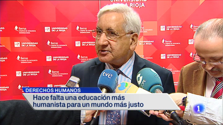 Informativo Telerioja - Informativo Telerioja - 20/11/14