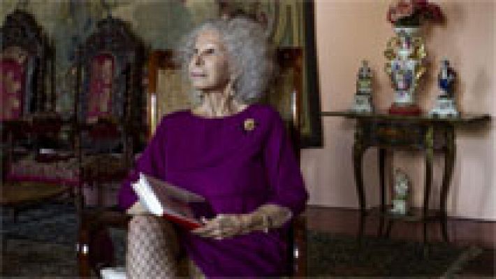 Telediario 1 - La fortuna de la duquesa de Alba, la novena de España