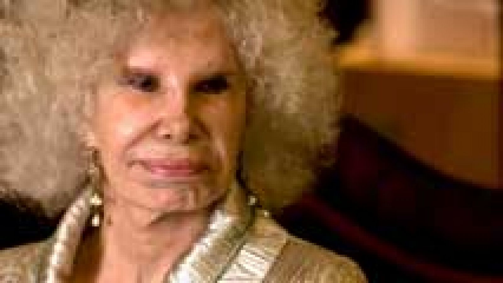 Doña Cayetana, una mujer muy querida