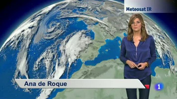 Noticias Andalucía - El tiempo en Andalucia-20/11/14