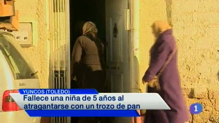 Noticias de Castilla-La Mancha - 20/11/14