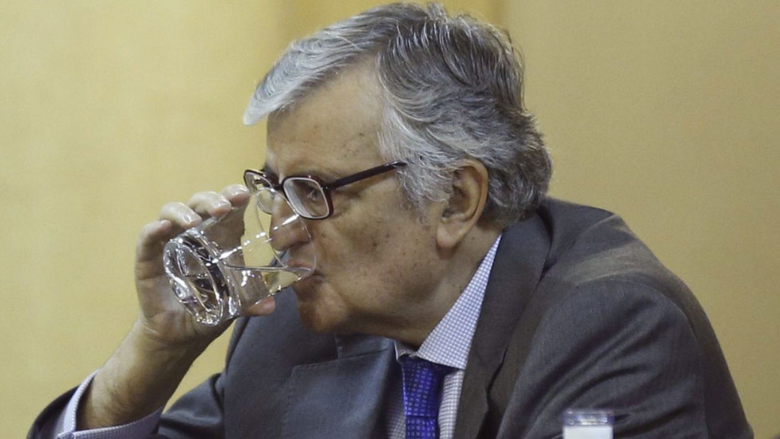 La querella contra Mas se presentará en las próximas horas