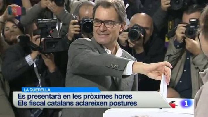 L'Informatiu - L'Informatiu 2 - 20/11/2014