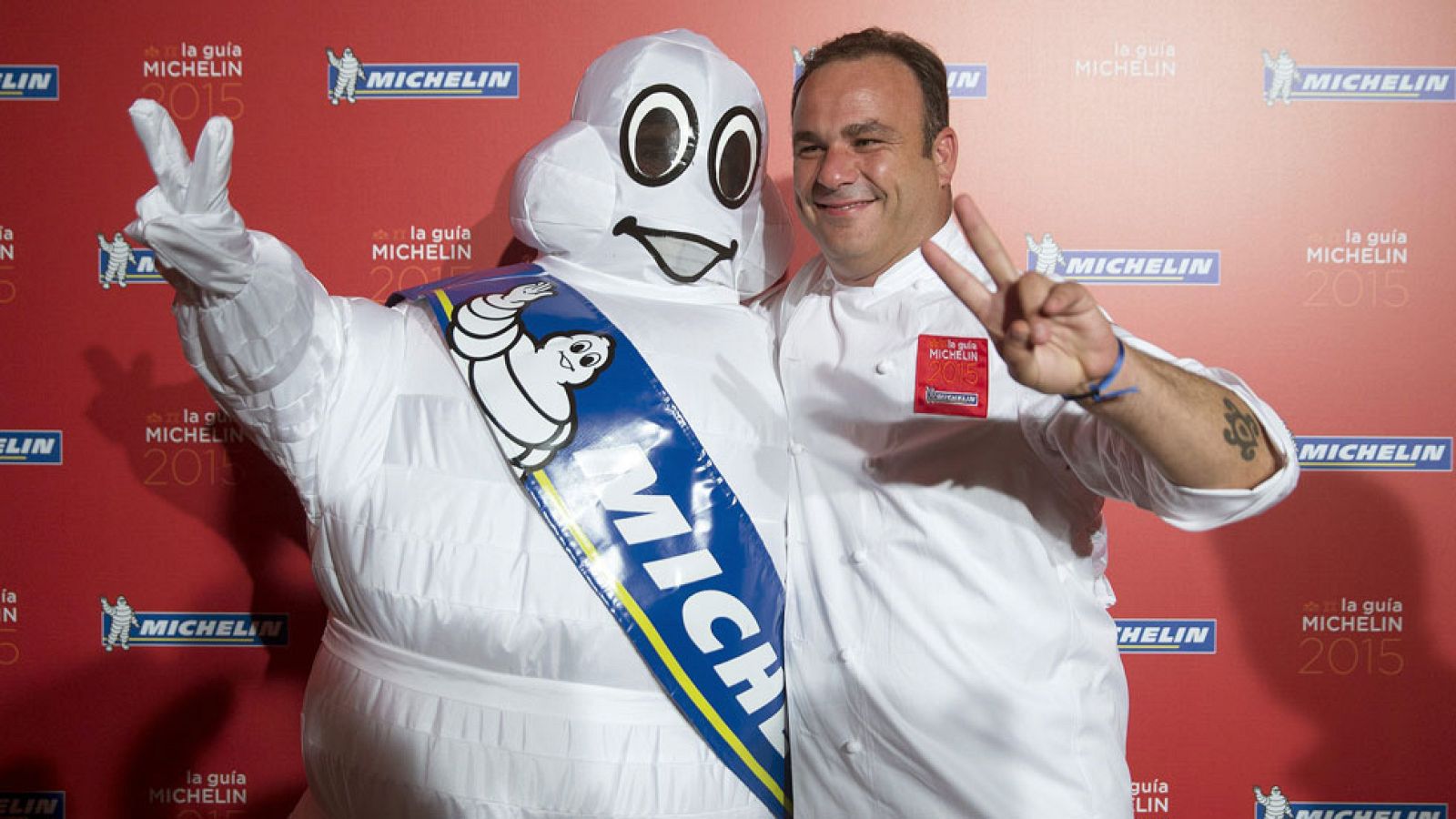 19 restaurantes españoles consiguen una estrella Michelín por primera vez