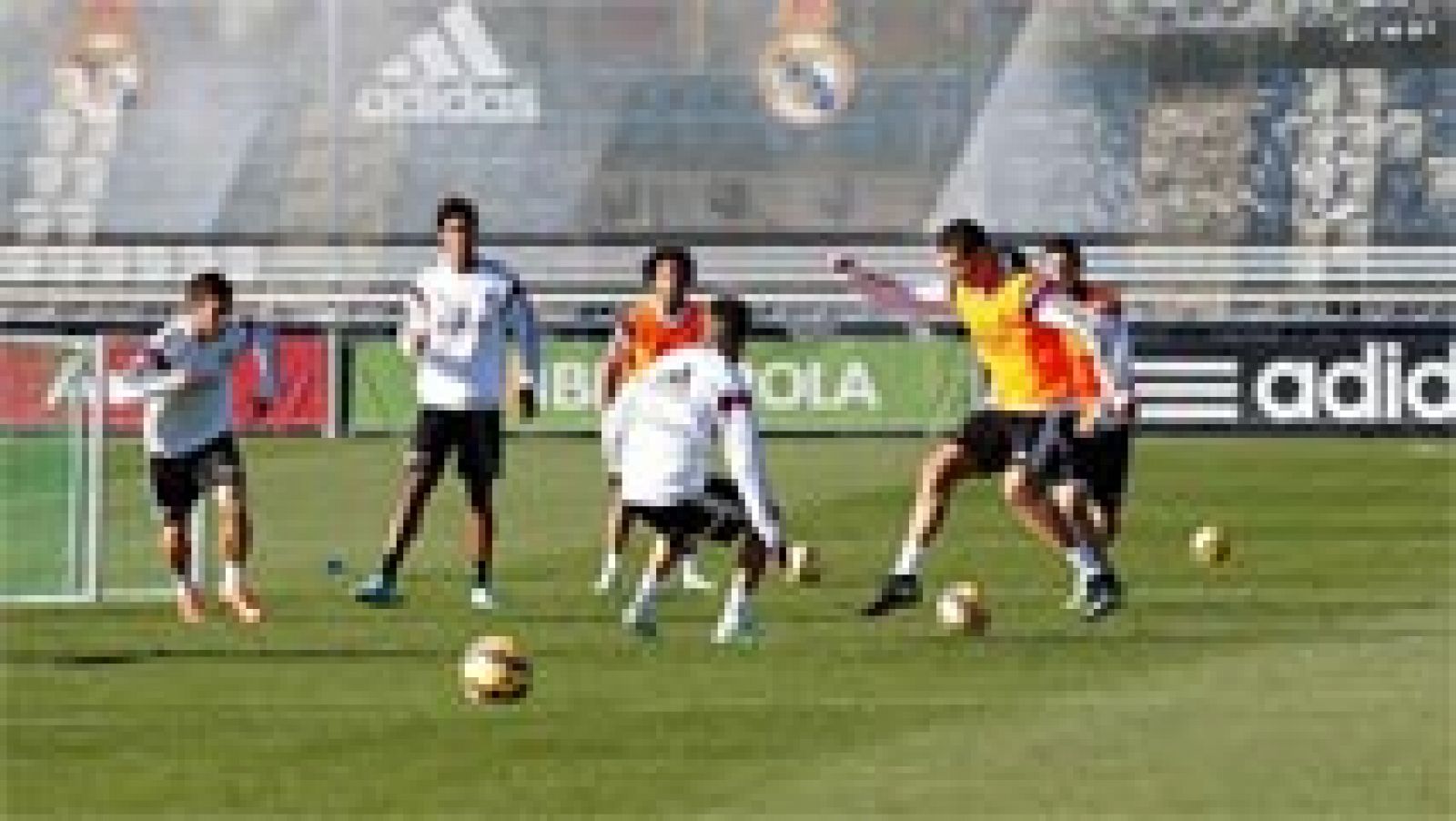 Telediario 1: Modric acude al entrenamiento del Real Madrid | RTVE Play