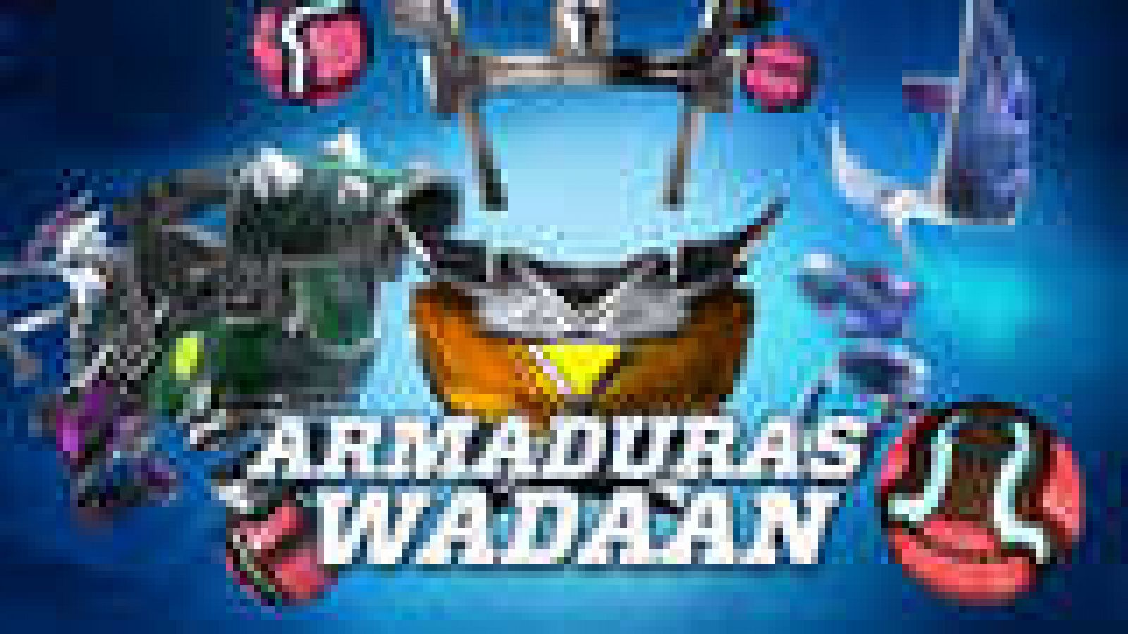 Sin programa: Wikisen 14 - Armaduras Wadaan | RTVE Play
