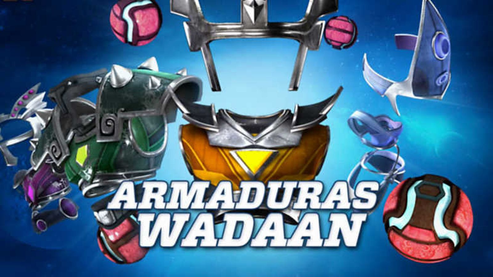Wikisen 14 - Armaduras Wadaan - Desafío Champions Sendokai | Ver
