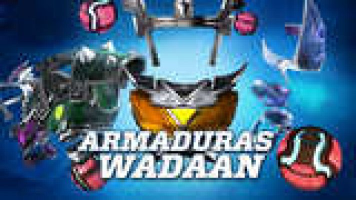 Wikisen 14 - Armaduras Wadaan