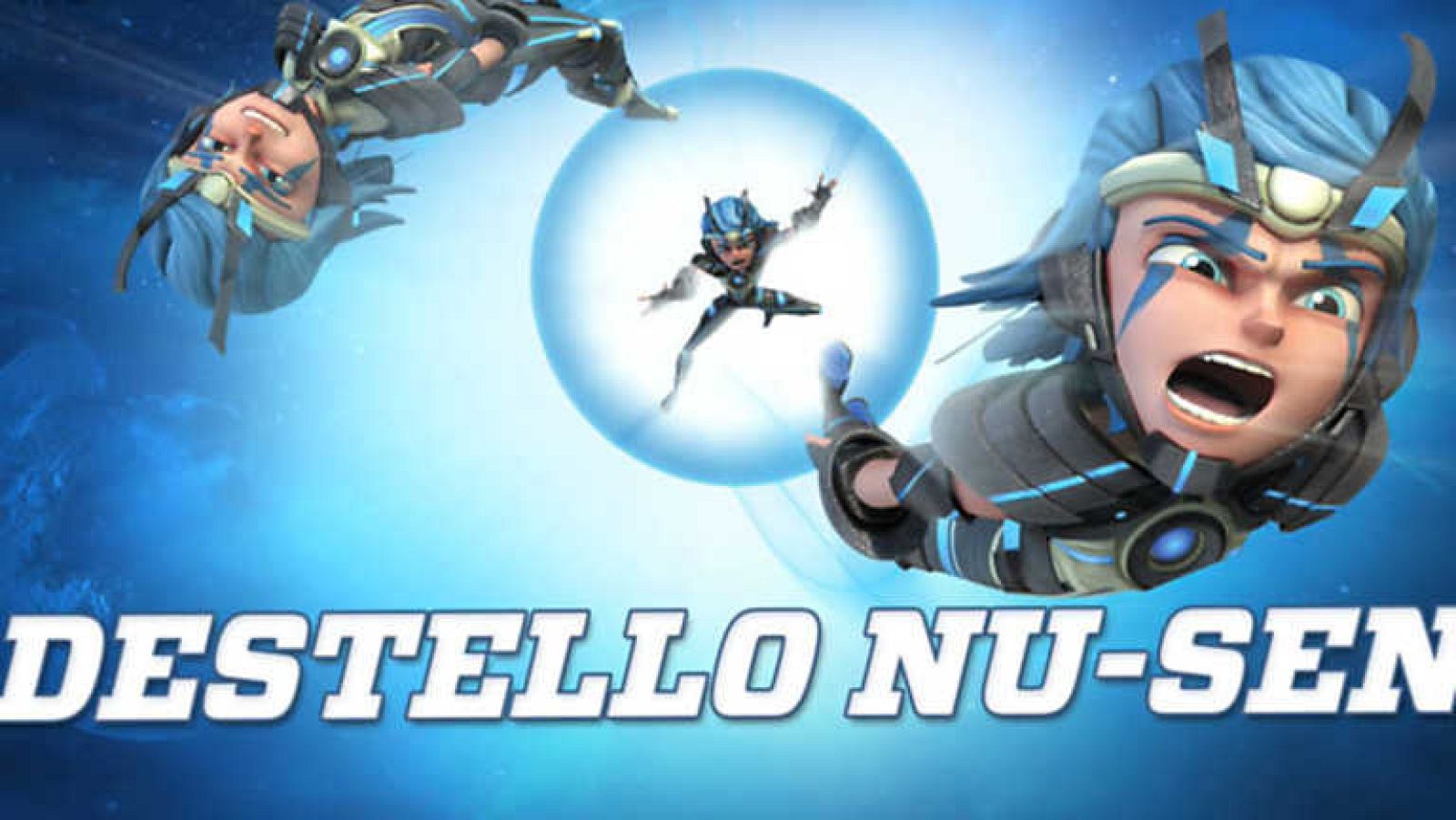 Wikisen 17 - Destello Nu-Sen - Desafío Champions Sendokai | Ver