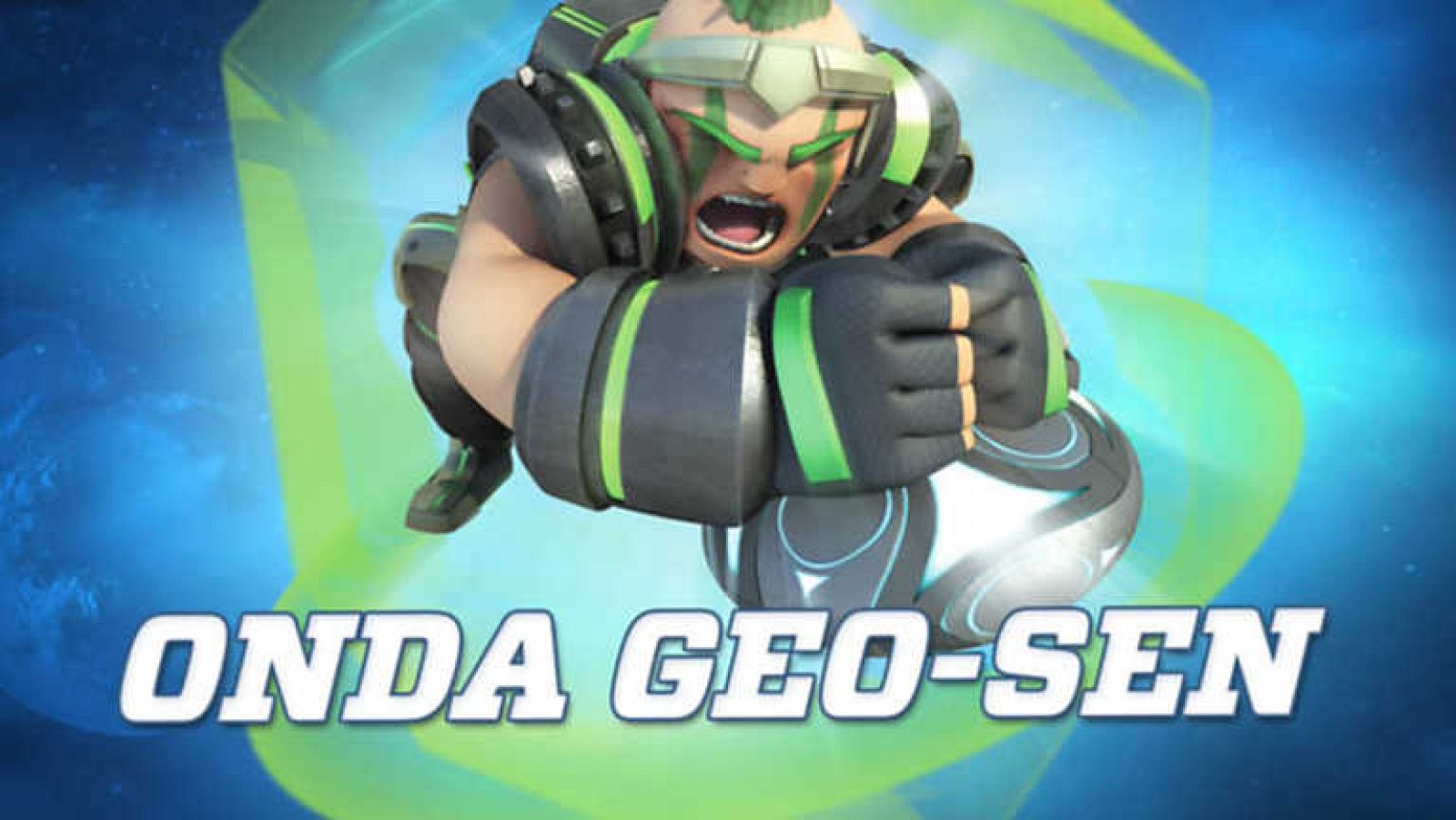 Wikisen 19 - Onda Geo-Sen - Desafío Champions Sendokai | Ver