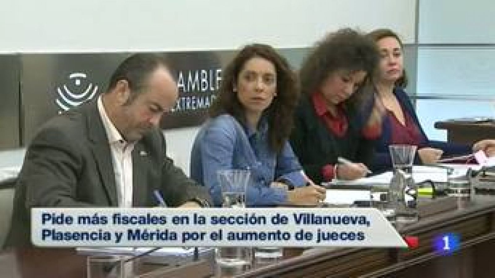 Noticias de Extremadura 2 - 20/11/2014 | Ver