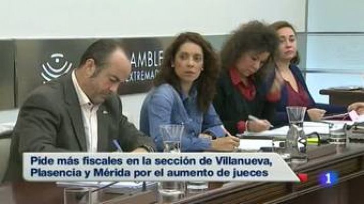 Noticias de Extremadura - Noticias de Extremadura 2 - 20/11/2014