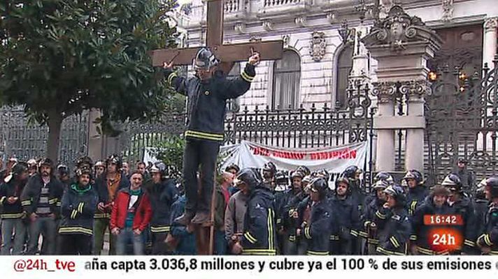 España en 24h - España en 24 horas - 20/11/14