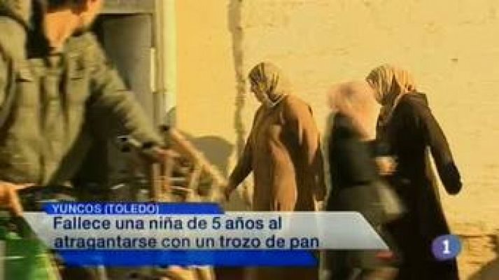 Noticias de Castilla-La Mancha 2 - 20/11/14