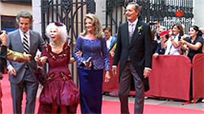 Los looks de la duquesa de Alba