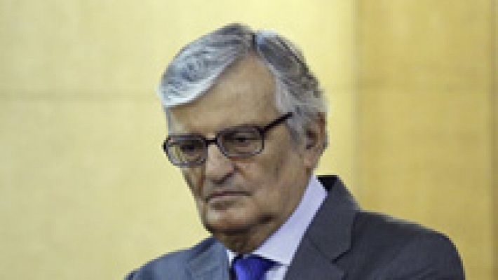 Telediario 1 - Torres-Dulce niega que los fiscales catalanes se hayan rebelado por la querella del 9N