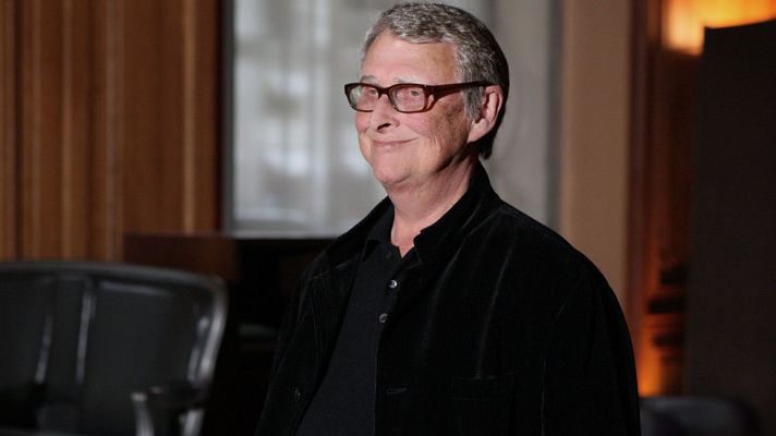 Telediario 1 - Muere a los 83 años Mike Nichols, director de 'El graduado'
