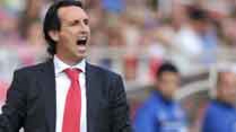 El Sevilla de Emery, preparado para recibir al Barça