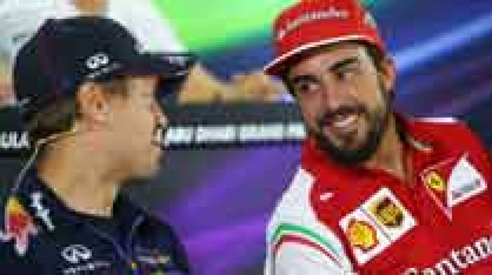 Telediario 1: Alonso: "Dejar Ferrari es una decisión difícil" | RTVE Play