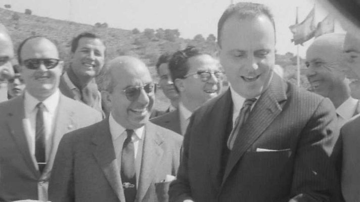 Crónicas - Los días en celuloide